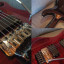 PRS TORERO SE Scarlet Red - EMG / Floyd Rose - Korea 2011