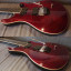 PRS TORERO SE Scarlet Red - EMG / Floyd Rose - Korea 2011