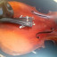 Violin vintage Paolo Maggini 1697 copia alemana con mas de 100 años de antiguedad
