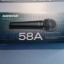 Micrófono Shure Beta 58 A  sin estrenar