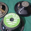 Altavoces 8" de guitarra para pequeñas pantallas