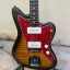 Fender JM59 Foto Flame Jazzmaster con mejoras