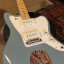 Fender Jazzmaster American Profesional Sonic Grey  2016