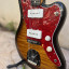 Fender JM59 Foto Flame Jazzmaster con mejoras