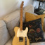 Squier by Fender FSR 50’s Telecaster CV Vintage Blonde + funda Ritter