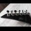 Jackson American Series Soloist SL3 Eb Gloss Black