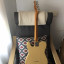 Squier by Fender FSR 50’s Telecaster CV Vintage Blonde + funda Ritter