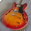 Epiphone Dot Cherry Burst