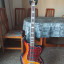 Harley Benton GuitarBass mejorado (clon Bass VI)