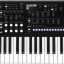 KORG WAVESTATE 2020 con Decksaver