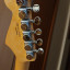 Fender stratocaster player zurda