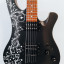 Guitarra Schecter decorada