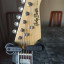 Harley Benton GuitarBass mejorado (clon Bass VI)