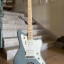 Fender Jazzmaster American Profesional Sonic Grey  2016