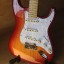 Fender stratocaster american deluxe ash 2006