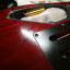 Guitarra eléctrica esp Ltd m100 fm mejorada