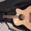 Guitarra acústica Yamaha CPX700NT + funda acolchada