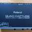 Interface de audio ROLAND Quad-Capture UA-55