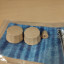 Knobs de maple tipo PRS