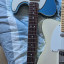 Fender Telecaster American Original 60 lake placid blue