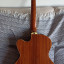 Guitarra acústica Yamaha CPX700NT + funda acolchada