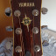 Guitarra acústica Yamaha CPX700NT + funda acolchada
