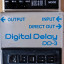 Vintage Boss DD3 Digital Delay made in Japan