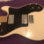 Fender Telecaster Deluxe FSR MiM Arctic White