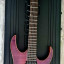 Ibanez RG3120 Morada (modificado el color de la tapa y pala)