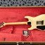 Pre Owned '90s Charvel 375 Deluxe Desert Crackle With HSC . Made in Japan.