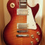 Gibson les paul traditional pastillas Antiquity CAMBIO X FENDER STRATO USA