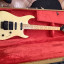 Pre Owned '90s Charvel 375 Deluxe Desert Crackle With HSC . Made in Japan.