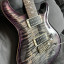 PRS Custom 22 . Purple grey