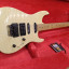 Pre Owned '90s Charvel 375 Deluxe Desert Crackle With HSC . Made in Japan.
