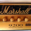 Etapa Marshall 9200 Dual Monoblock 100+100 W