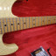 Pre Owned '90s Charvel 375 Deluxe Desert Crackle With HSC . Made in Japan.