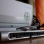Thunderbolt express dock + cable