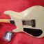 Pre Owned '90s Charvel 375 Deluxe Desert Crackle With HSC . Made in Japan.
