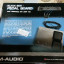 Multiefectos M-Audio Black box y Pedalera