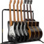 Stand Soporte Suelo 7 Guitarras o Bajos Monkey Loop