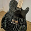 PRS NF53 Black Doghair