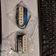 Set de Humbuckers Seymour Duncan ZEBRAS