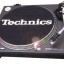 Giradiscos Technics SL1210 MKII
