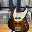 Bajo fretless Hamer CruiseBass 1996