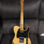 Fender custom Shop 1952 tele heavy relic MN ANB