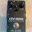 NEUNABER CHROMA STEREO CHORUS v1 ( Delay y Reverb con el software ) 9v y 12v