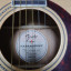 Guitarra Electroacústica Fender Paramount PM-1