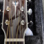 Guitarra Electroacústica Fender Paramount PM-1