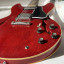 Gibson ES-335 1963 Murphy Lab M2M Cherry Authentic Aged
