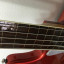 Sire V7 Fretless 5 Cuerdas Fresno/Rosewood